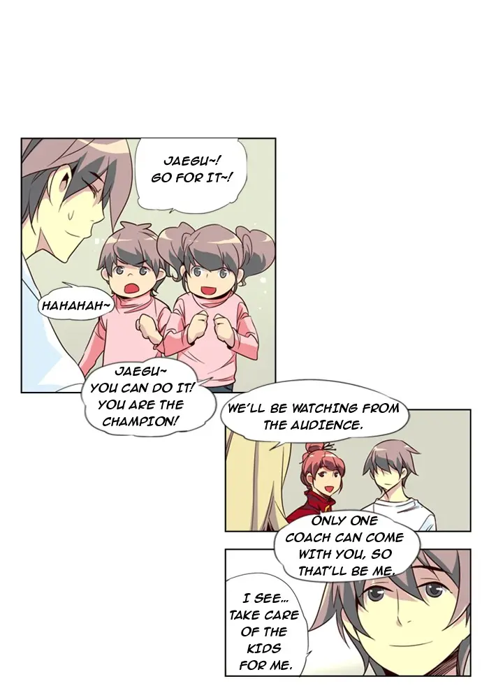 Girls of the Wild’s page 9