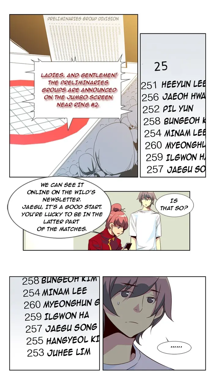 Girls of the Wild’s page 11