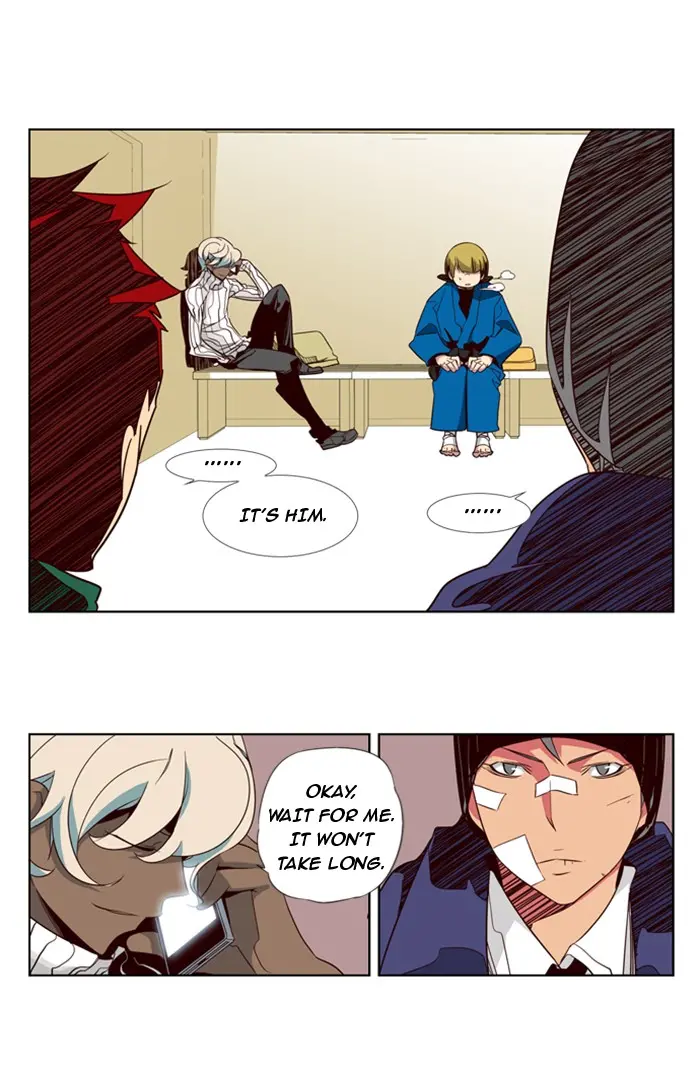 Girls of the Wild’s page 14