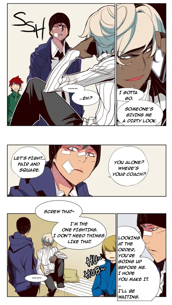 Girls of the Wild’s page 15