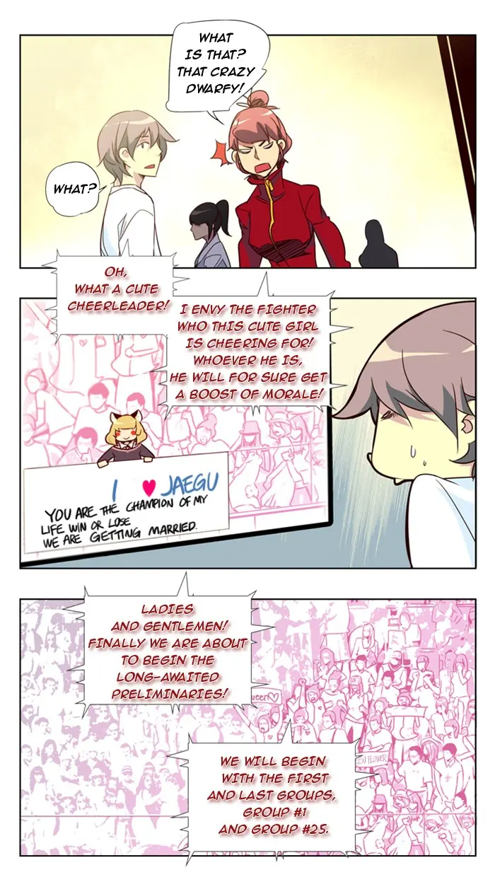 Girls of the Wild’s page 19