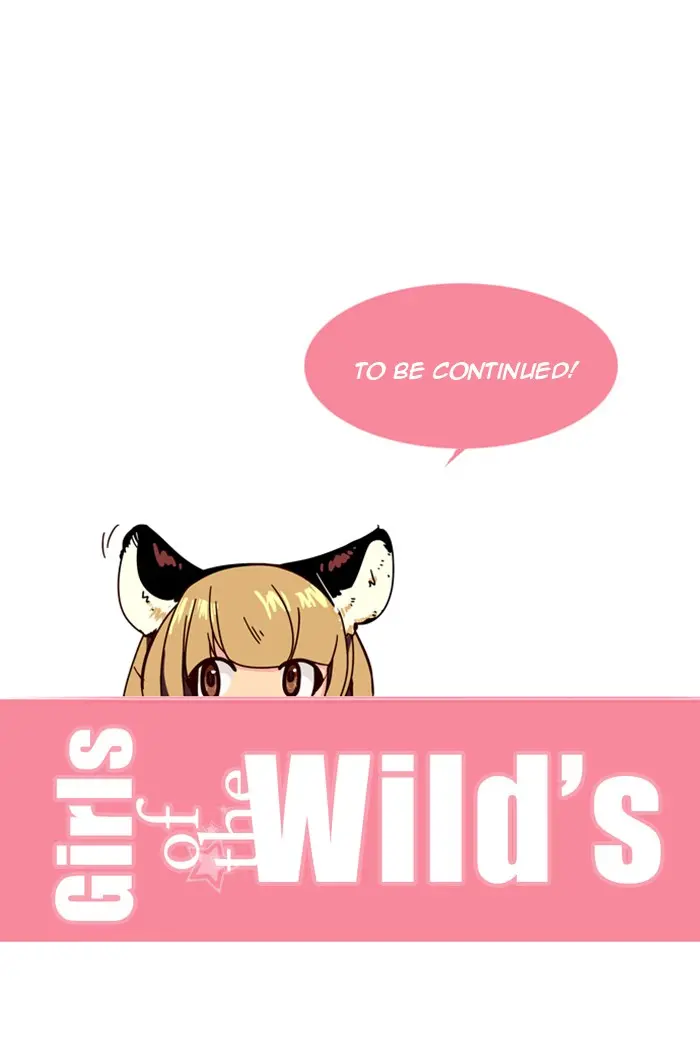 Girls of the Wild’s page 23