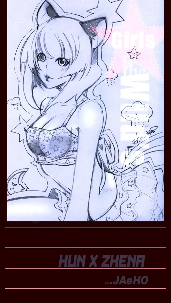 Girls of the Wild’s page 1