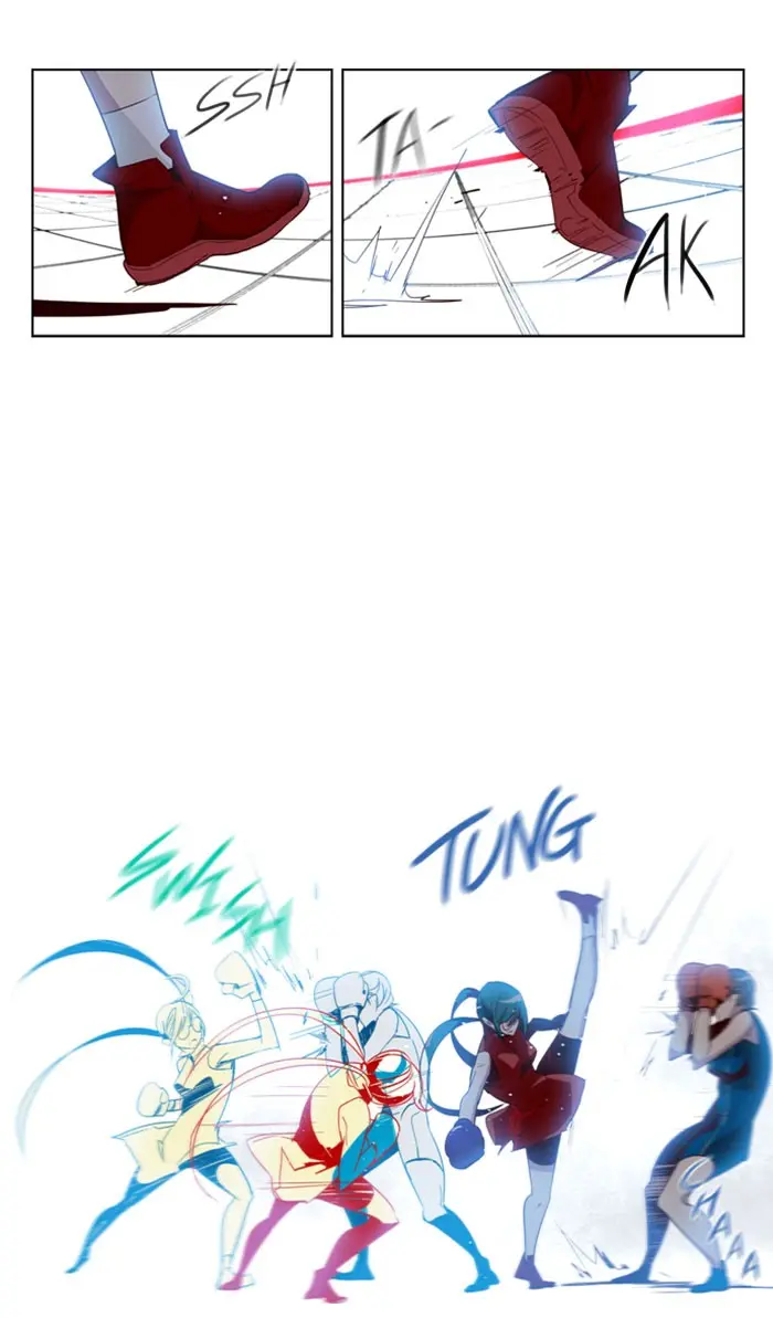Girls of the Wild’s page 4