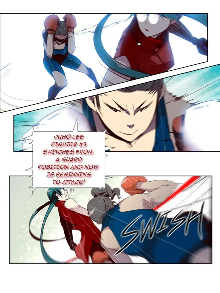 Girls of the Wild’s page 5