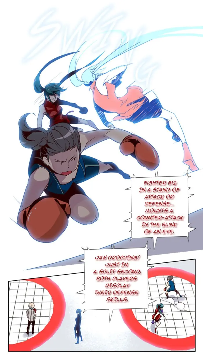 Girls of the Wild’s page 6