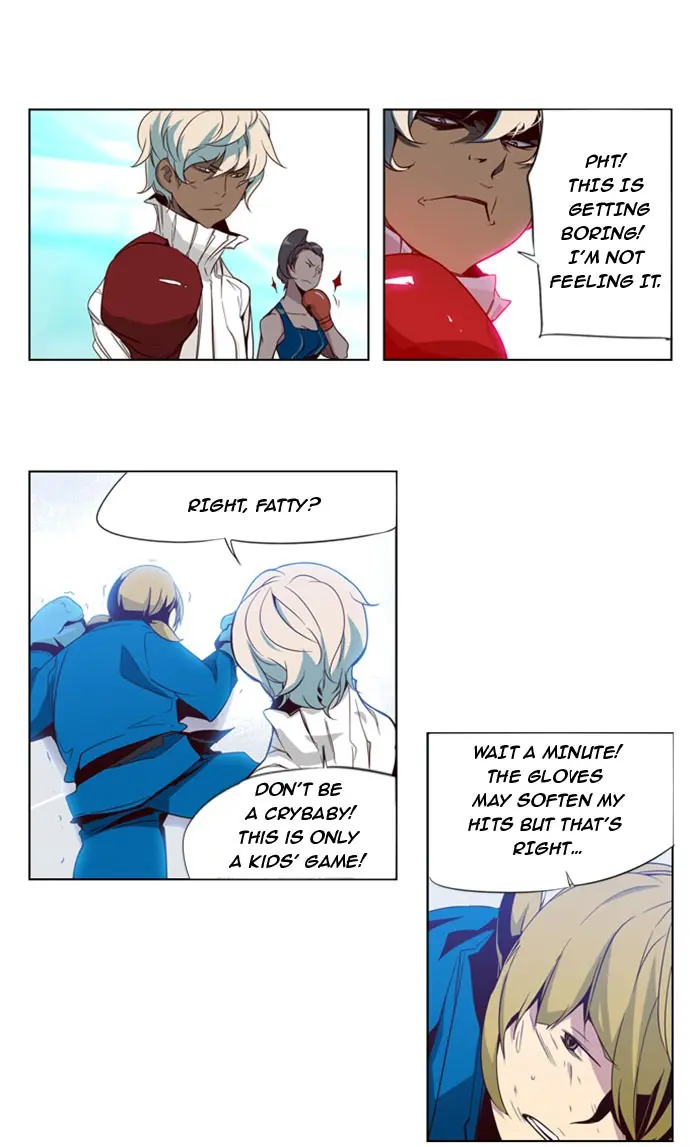 Girls of the Wild’s page 7