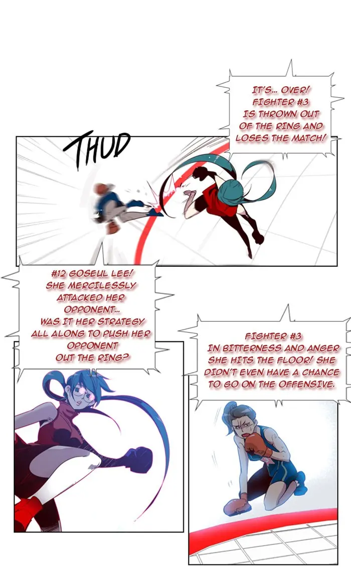 Girls of the Wild’s page 14