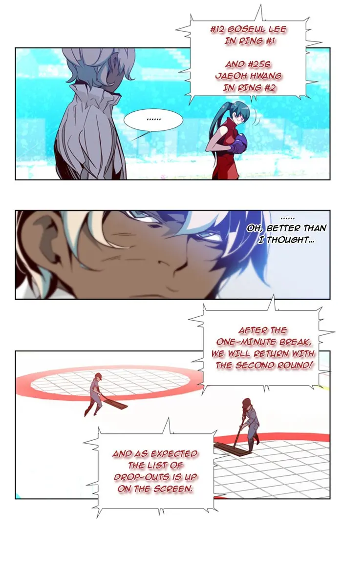 Girls of the Wild’s page 15