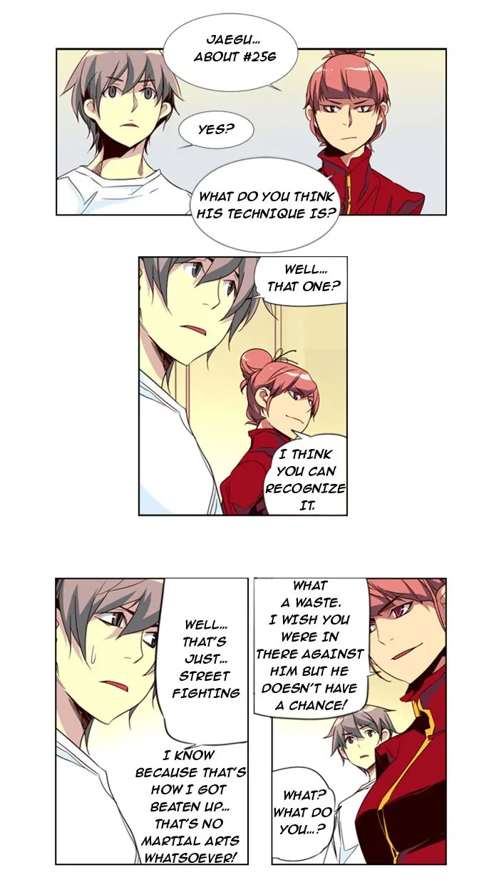 Girls of the Wild’s page 17