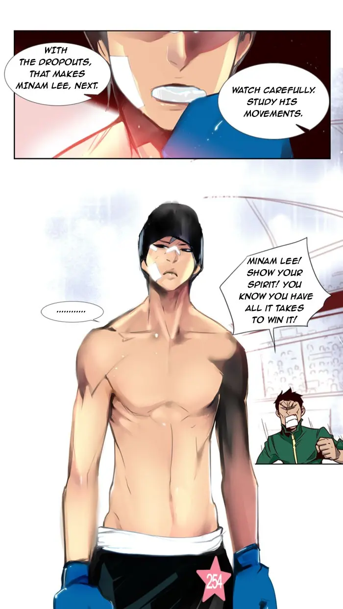 Girls of the Wild’s page 18