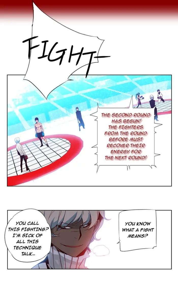 Girls of the Wild’s page 21