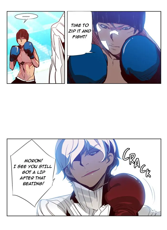 Girls of the Wild’s page 22
