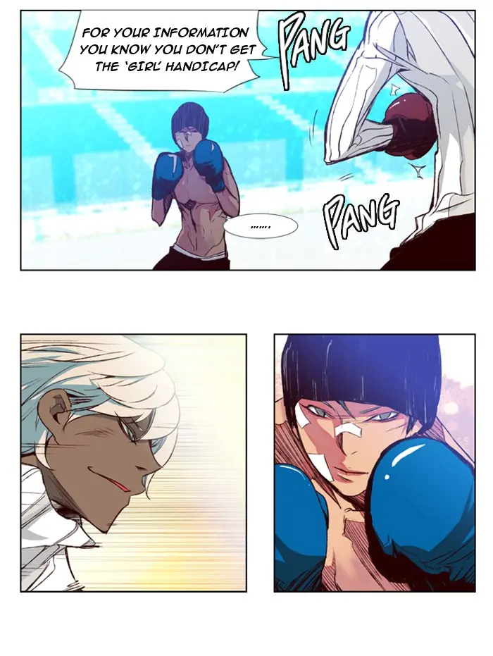 Girls of the Wild’s page 23