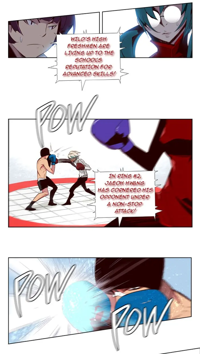 Girls of the Wild’s page 7