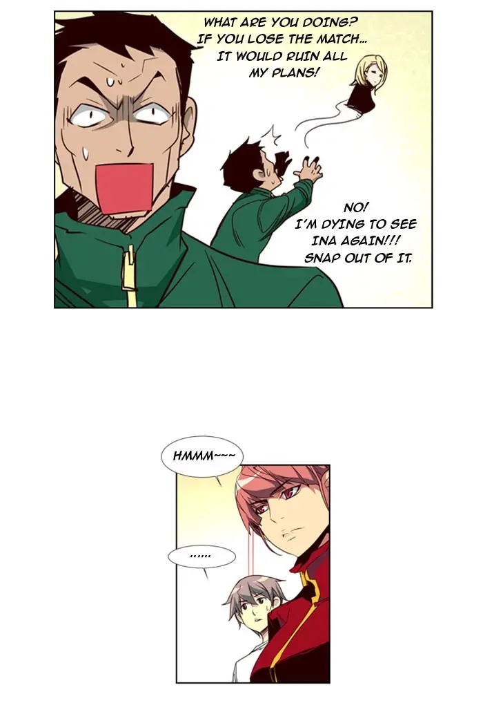 Girls of the Wild’s page 10
