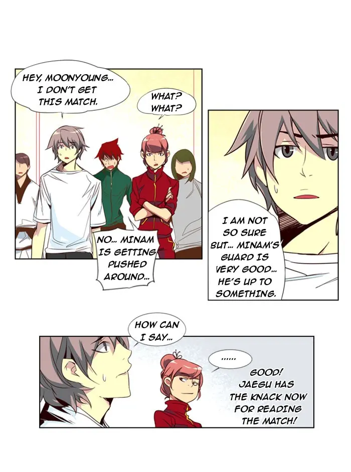 Girls of the Wild’s page 11
