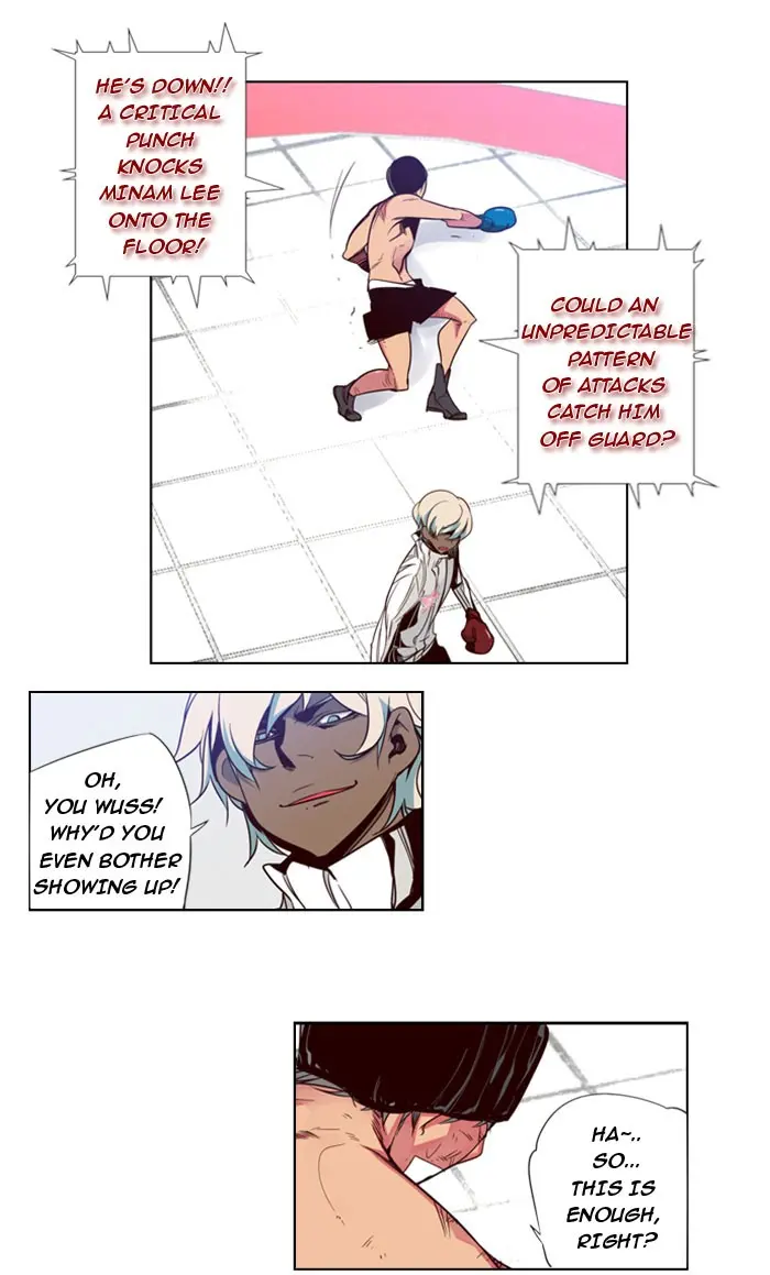 Girls of the Wild’s page 13