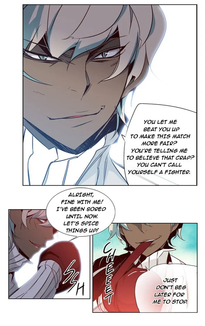 Girls of the Wild’s page 15