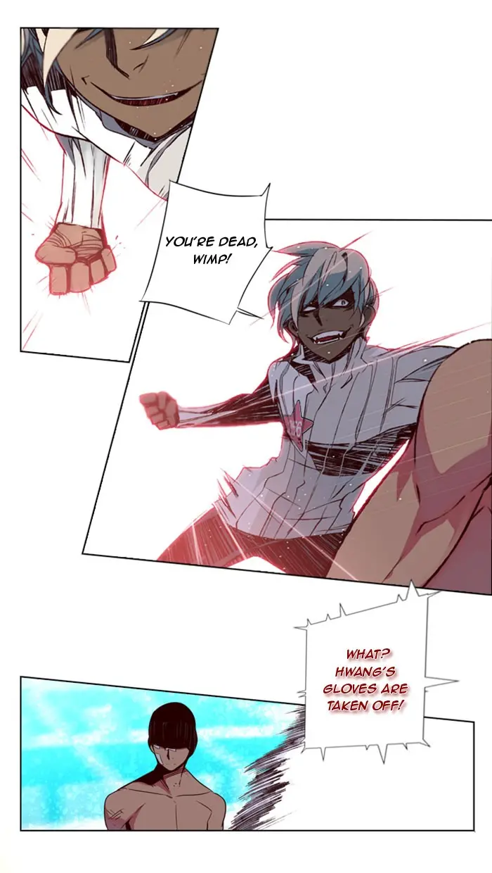 Girls of the Wild’s page 17