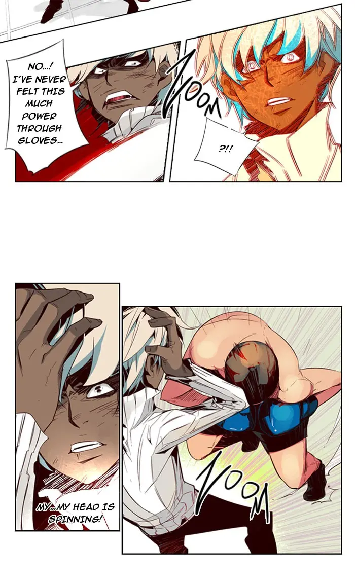 Girls of the Wild’s page 22