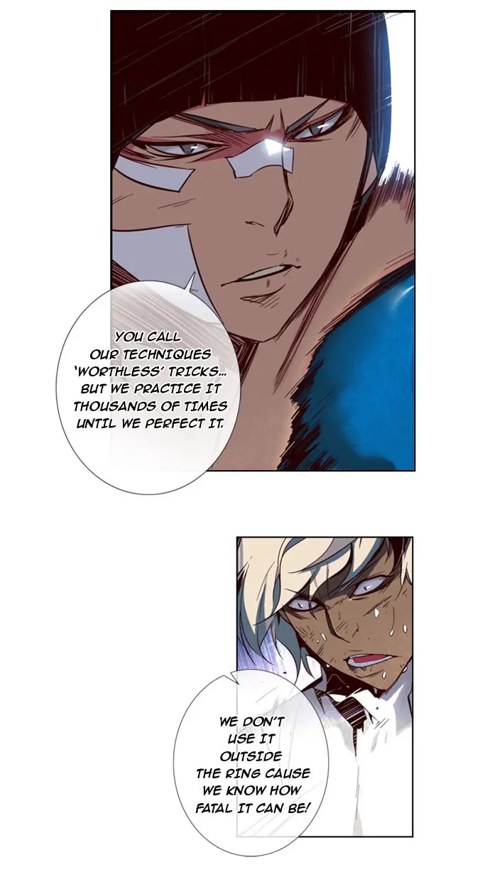Girls of the Wild’s page 24