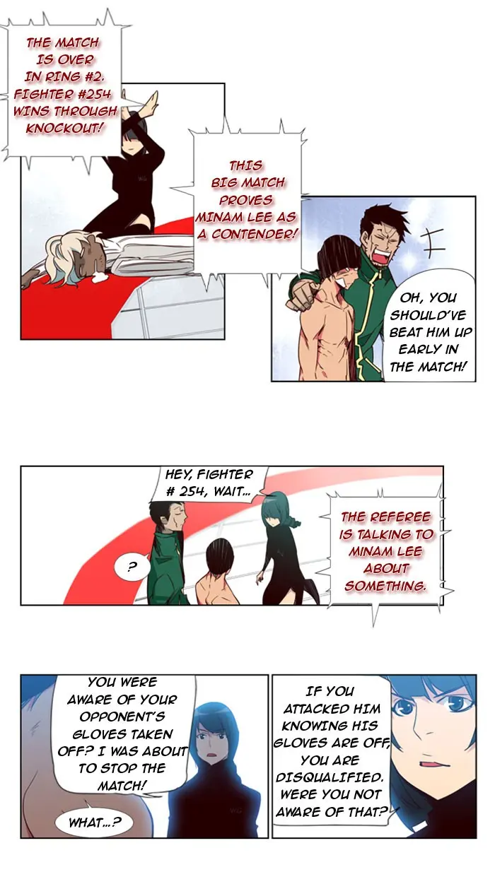 Girls of the Wild’s page 4