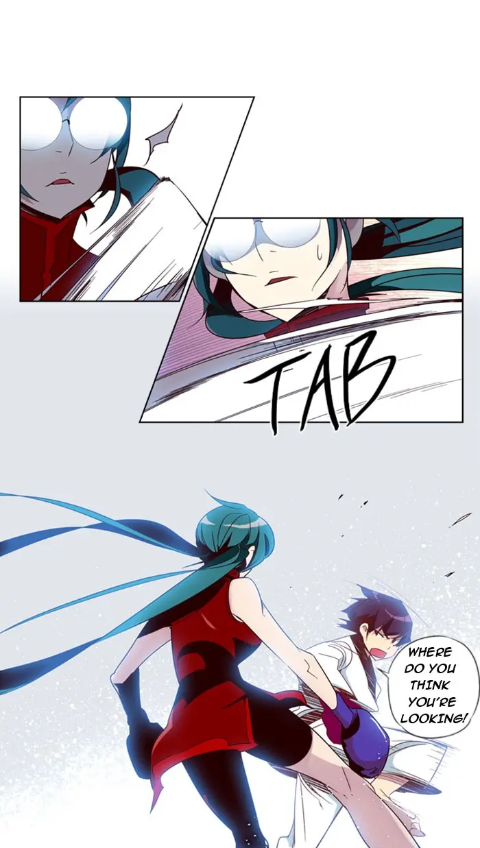 Girls of the Wild’s page 6
