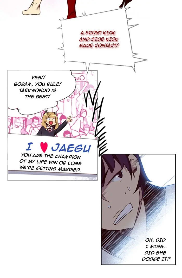 Girls of the Wild’s page 8
