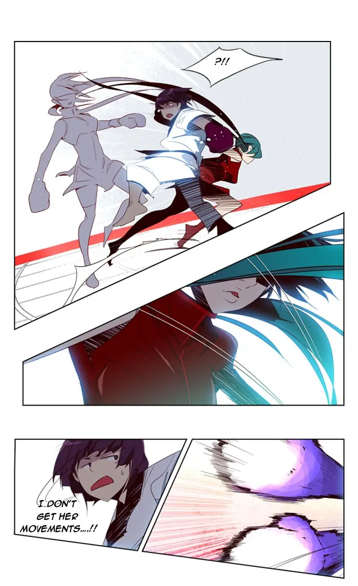 Girls of the Wild’s page 9
