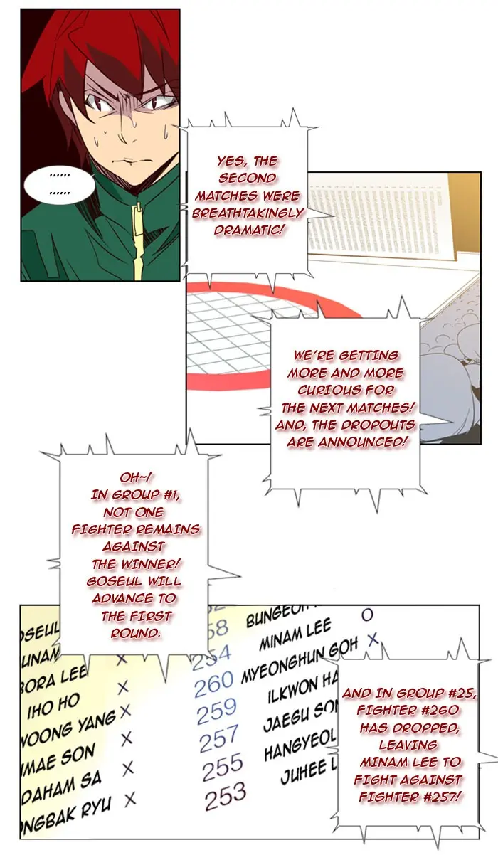 Girls of the Wild’s page 12