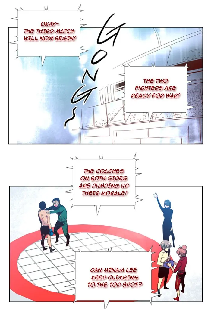 Girls of the Wild’s page 18