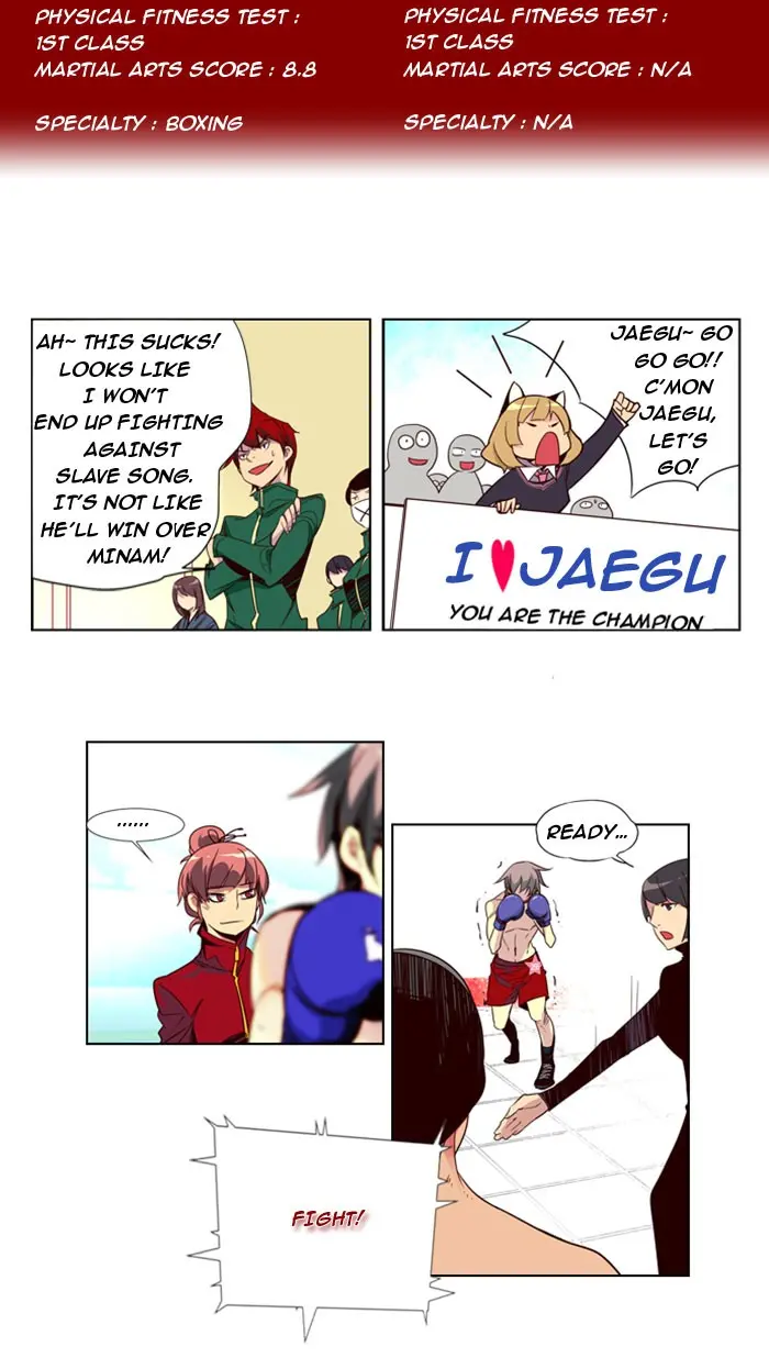 Girls of the Wild’s page 20