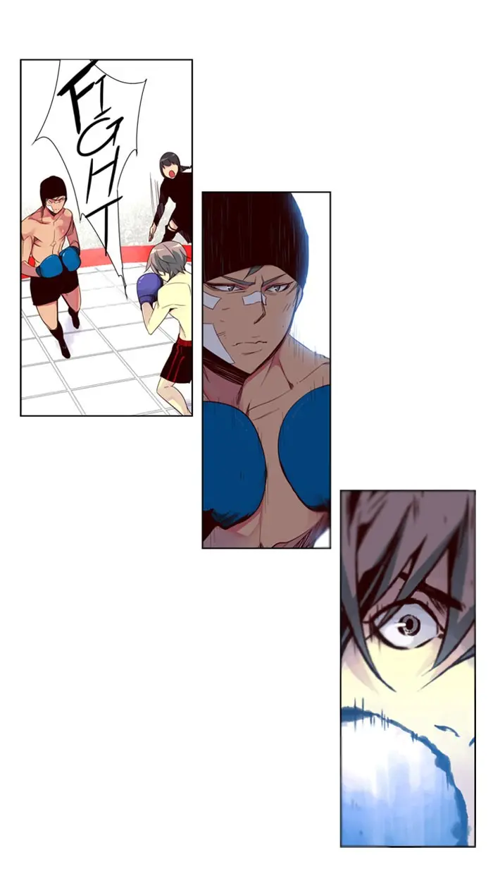 Girls of the Wild’s page 23