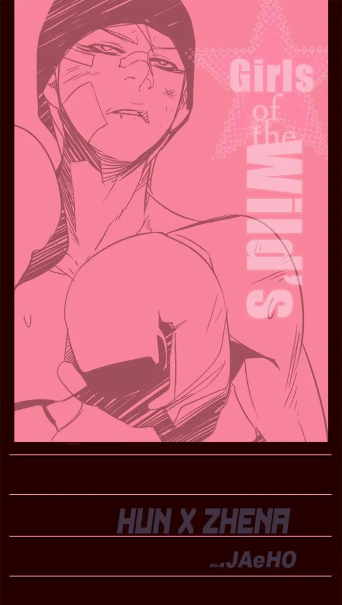 Girls of the Wild’s page 1