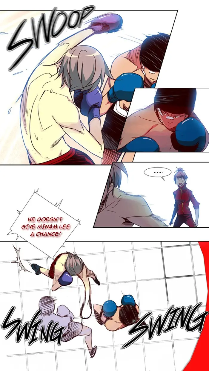 Girls of the Wild’s page 4