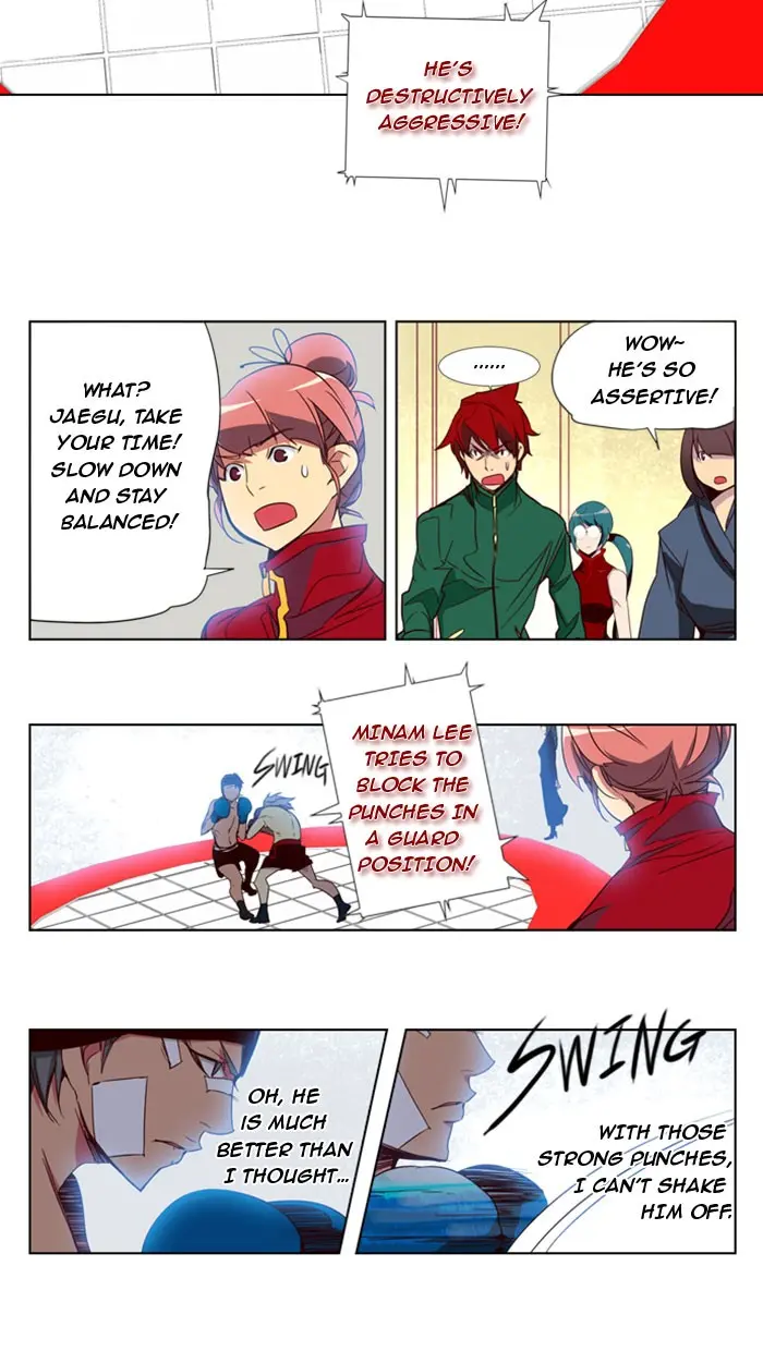 Girls of the Wild’s page 5