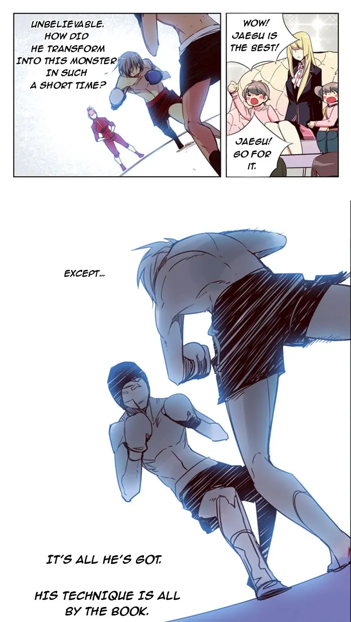Girls of the Wild’s page 6