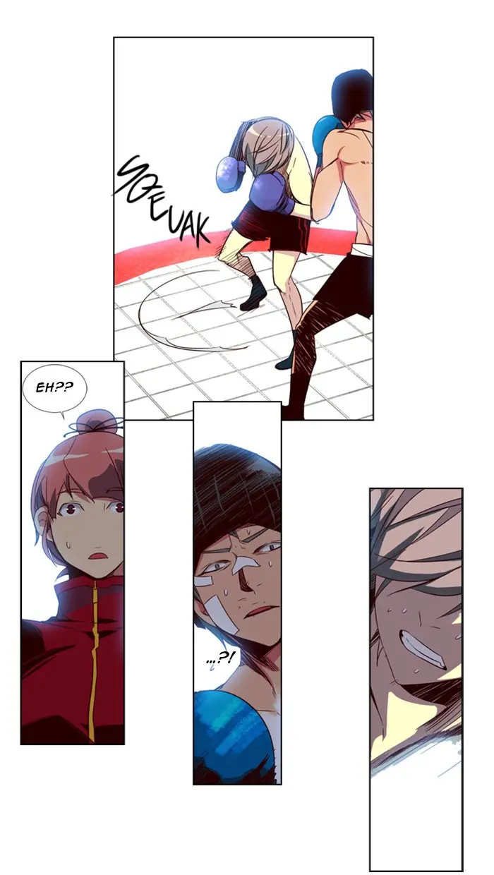 Girls of the Wild’s page 8