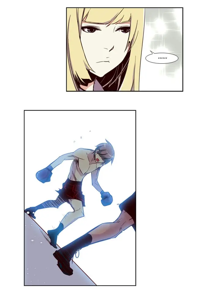 Girls of the Wild’s page 12
