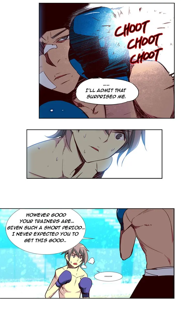 Girls of the Wild’s page 13