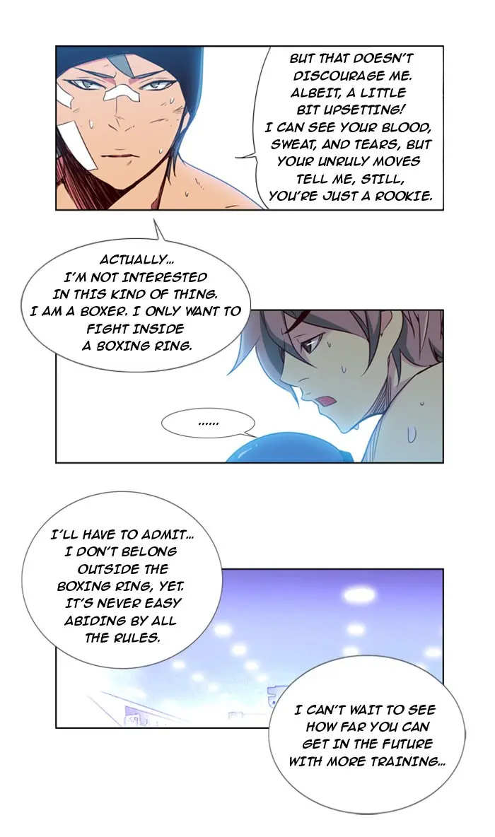 Girls of the Wild’s page 14
