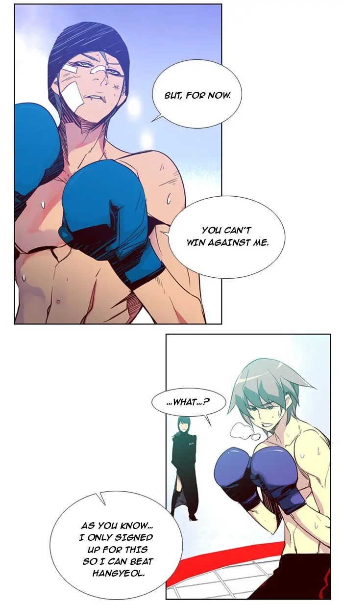 Girls of the Wild’s page 15