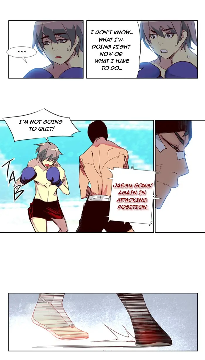 Girls of the Wild’s page 16