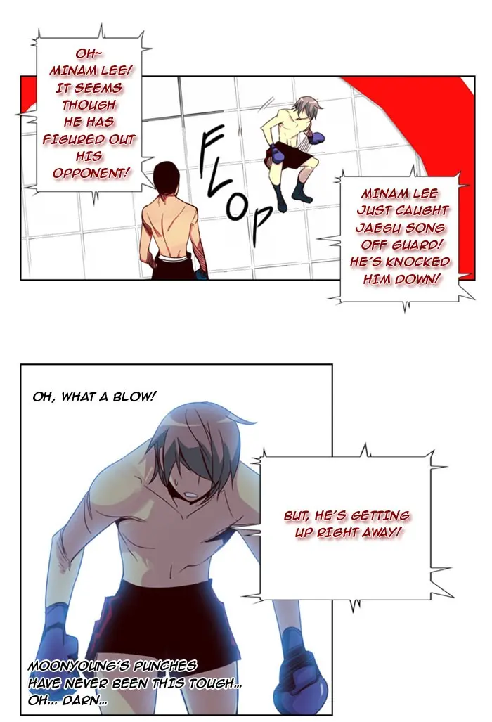 Girls of the Wild’s page 19