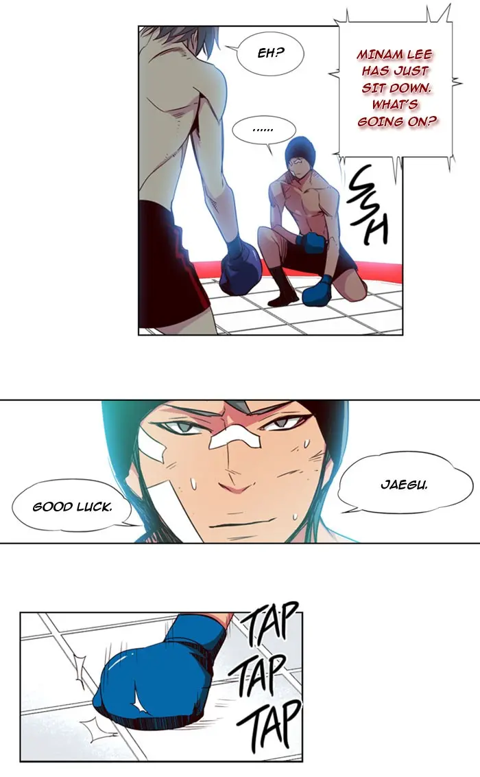 Girls of the Wild’s page 20