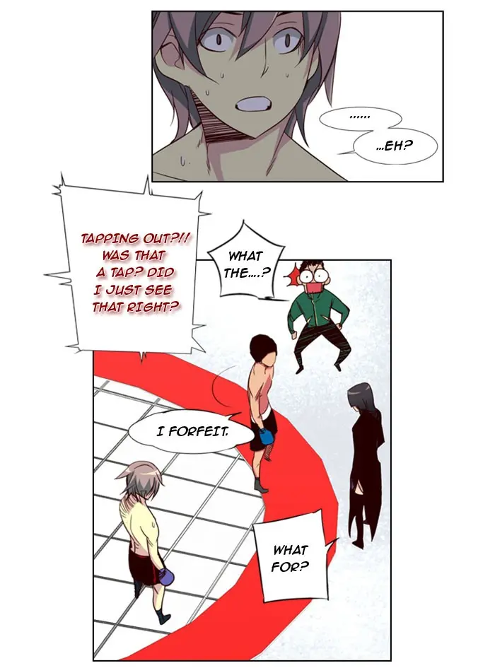 Girls of the Wild’s page 21