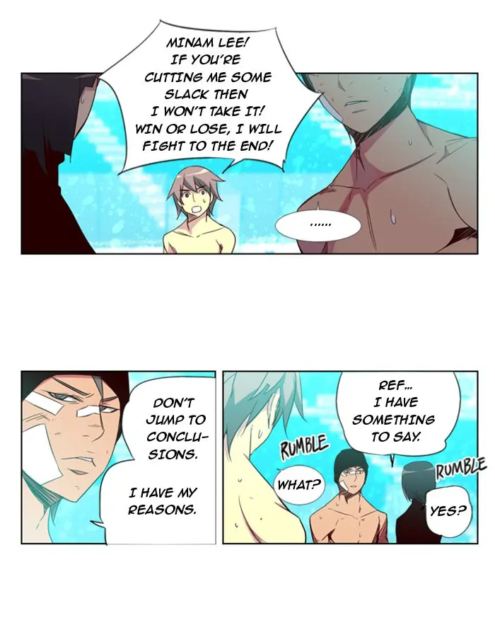 Girls of the Wild’s page 22