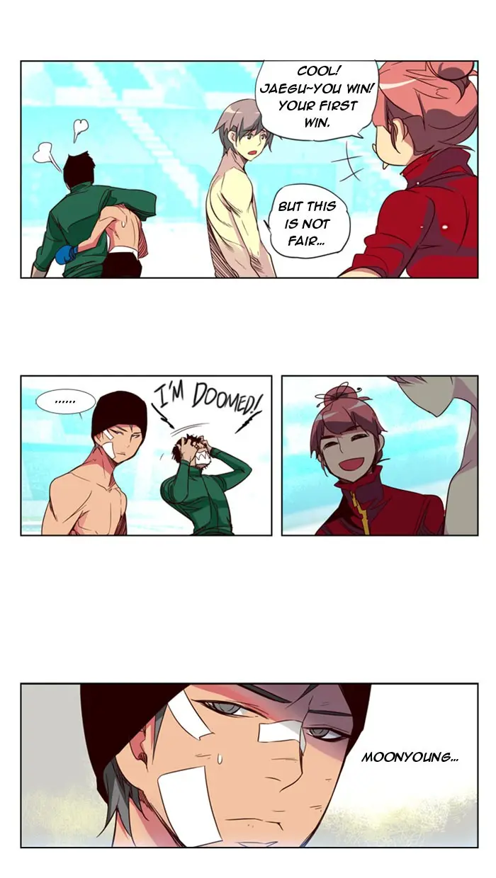 Girls of the Wild’s page 24