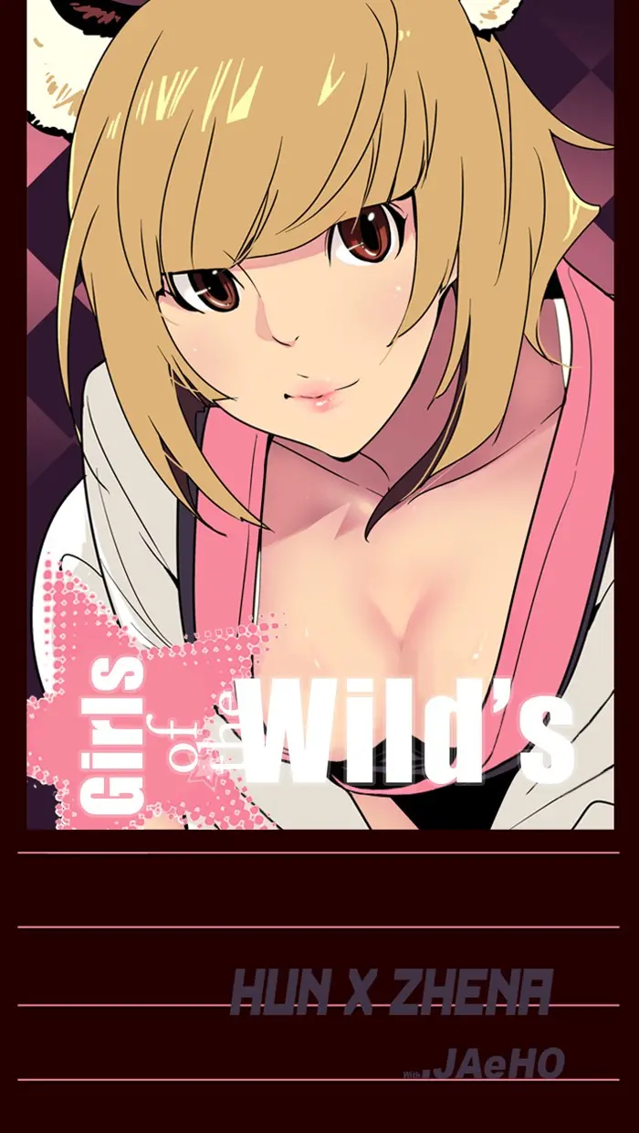 Girls of the Wild’s page 1